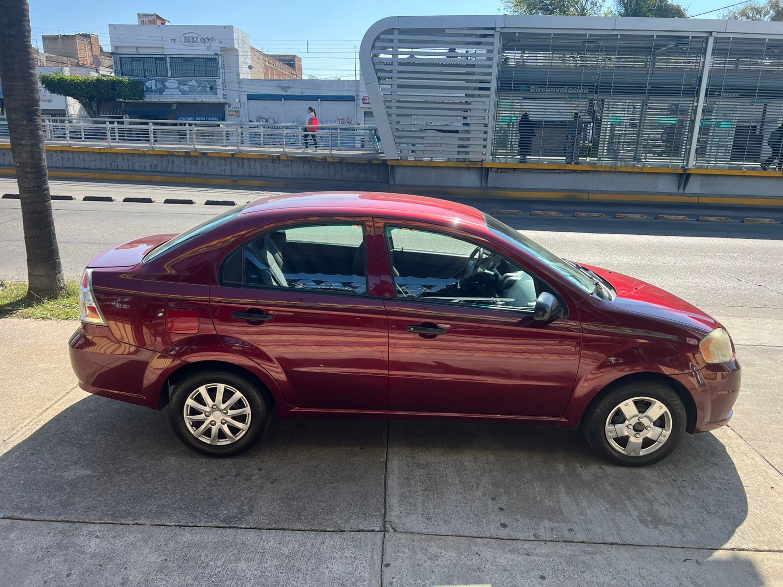 CHEVROLET AVEO LS SEDAN TM 2011