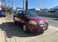 CHEVROLET AVEO LS SEDAN TM 2011