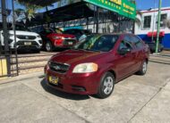CHEVROLET AVEO LS SEDAN TM 2011