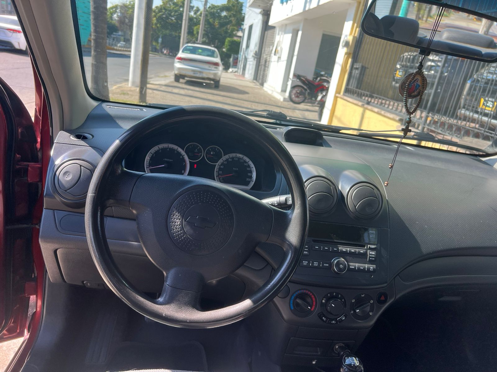 CHEVROLET AVEO LS SEDAN TM 2011