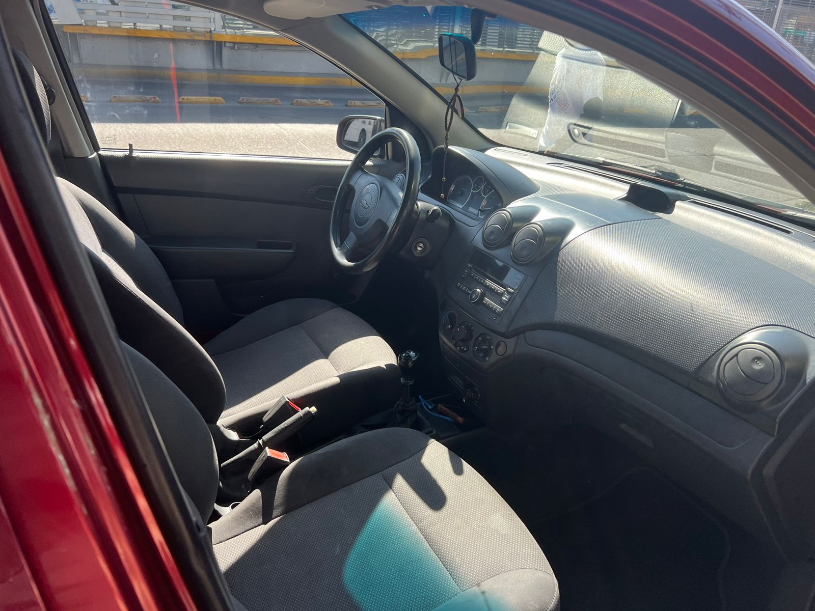 CHEVROLET AVEO LS SEDAN TM 2011