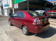 CHEVROLET AVEO LS SEDAN TM 2011