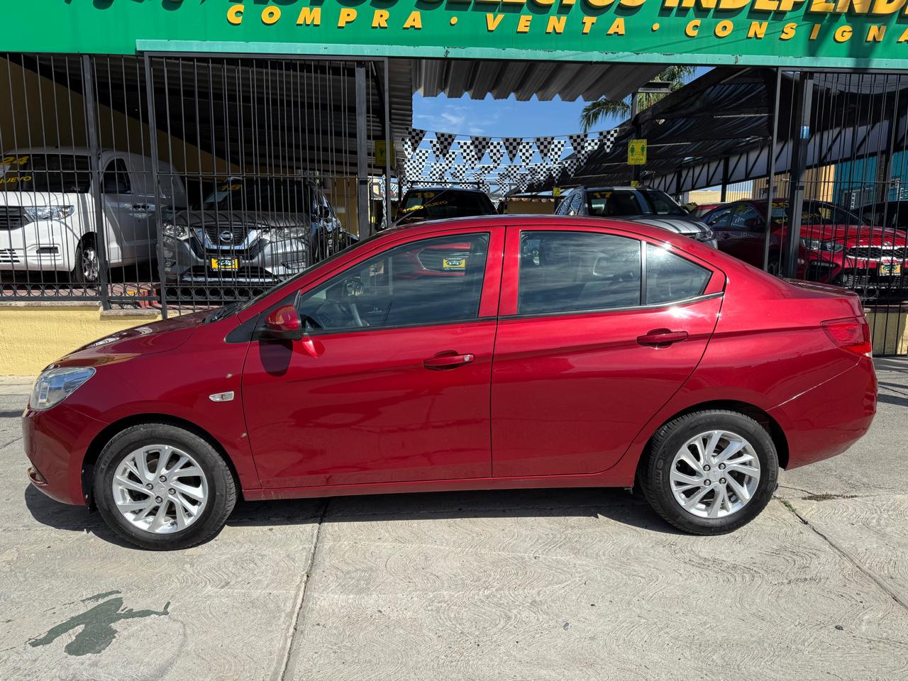 CHEVROLET AVEO LT SEDAN TM