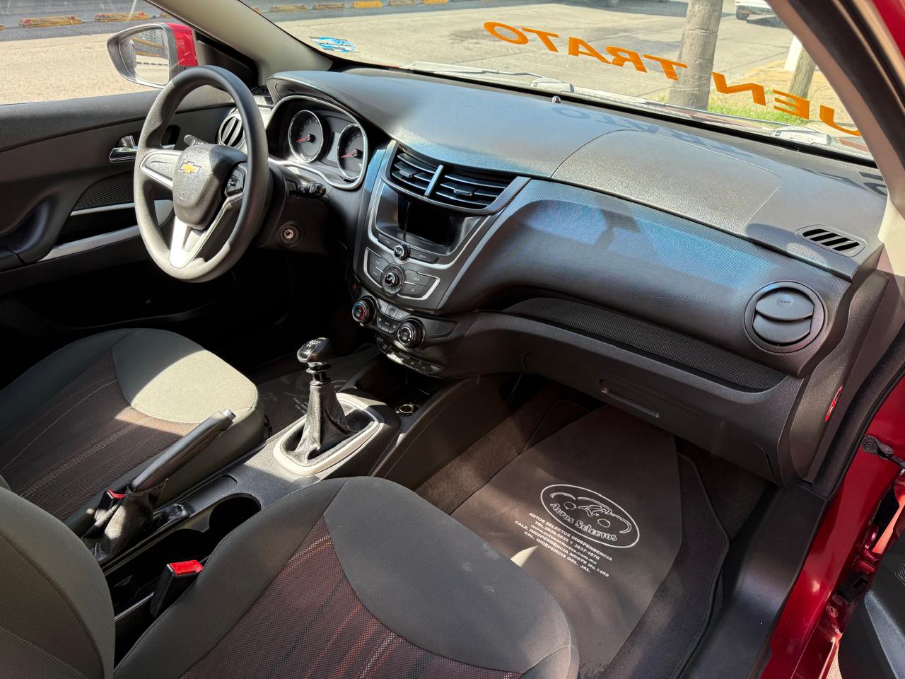 CHEVROLET AVEO LT SEDAN TM