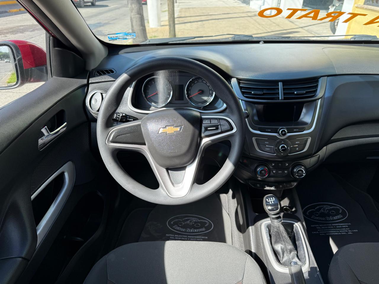 CHEVROLET AVEO LT SEDAN TM