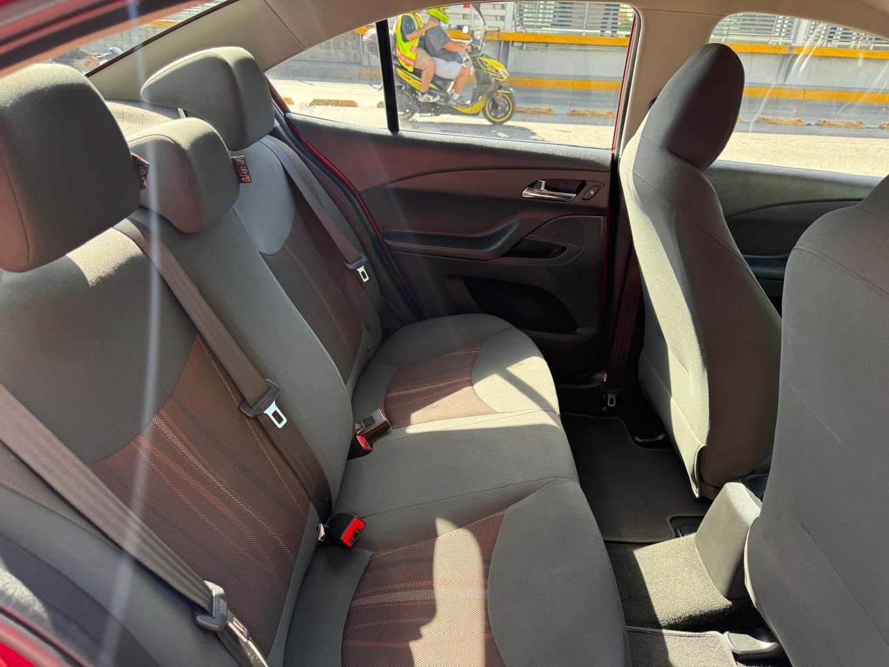 CHEVROLET AVEO LT SEDAN TM