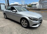 MERCEDES BENZ C180 CGI SEDAN TA 2016
