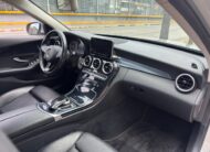 MERCEDES BENZ C180 CGI SEDAN TA 2016