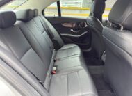 MERCEDES BENZ C180 CGI SEDAN TA 2016