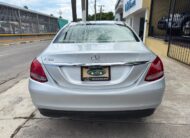 MERCEDES BENZ C180 CGI SEDAN TA 2016