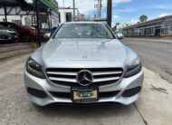 MERCEDES BENZ C180 CGI SEDAN TA 2016