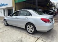 MERCEDES BENZ C180 CGI SEDAN TA 2016