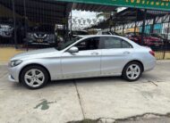 MERCEDES BENZ C180 CGI SEDAN TA 2016