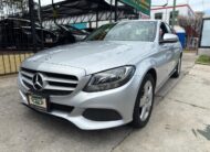 MERCEDES BENZ C180 CGI SEDAN TA 2016