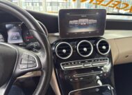 MERCEDES BENZ C200 CGI SPORT SEDAN TA 2017