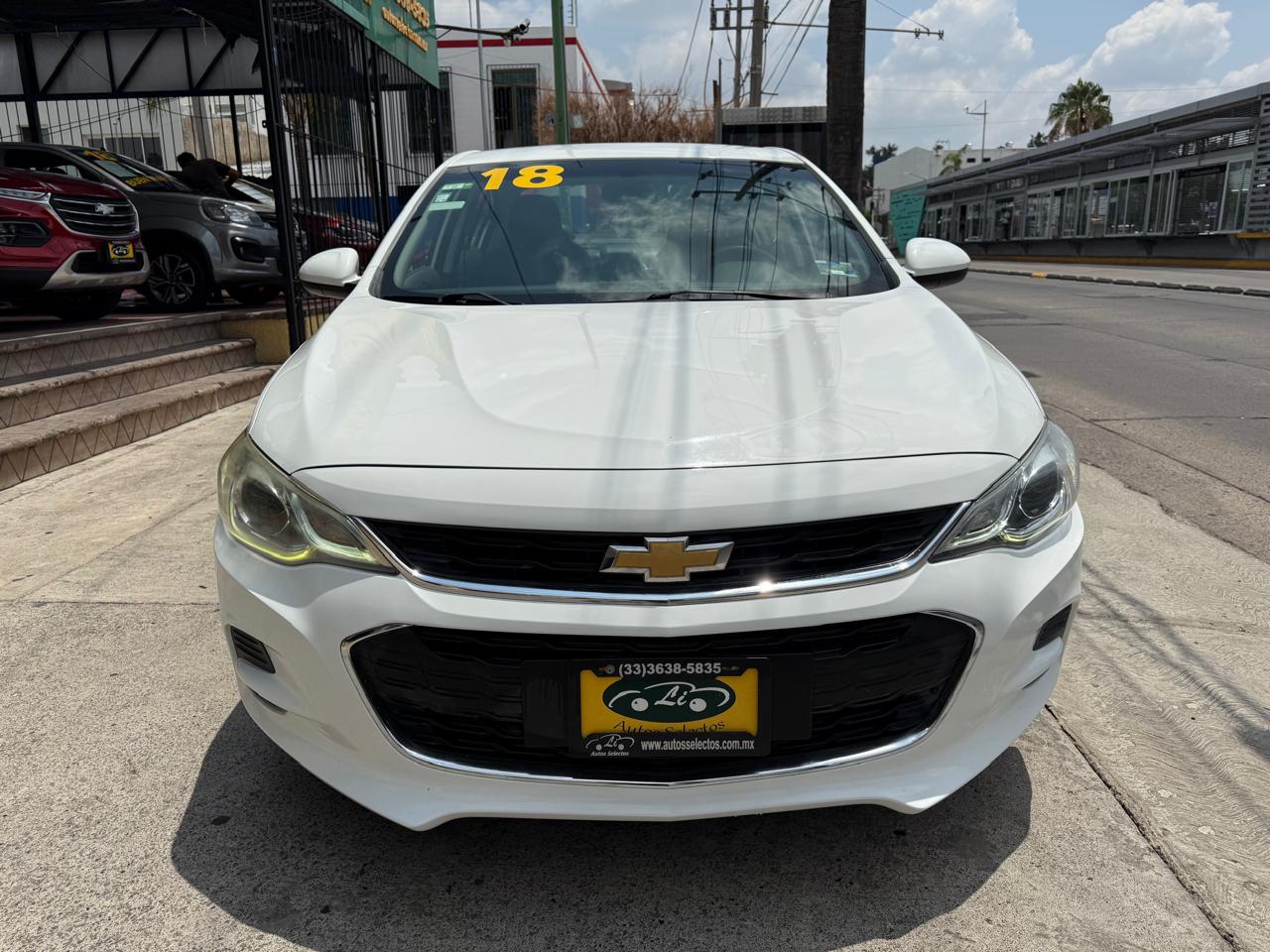 CHEVROLET CAVALIER LT SEDAN TA