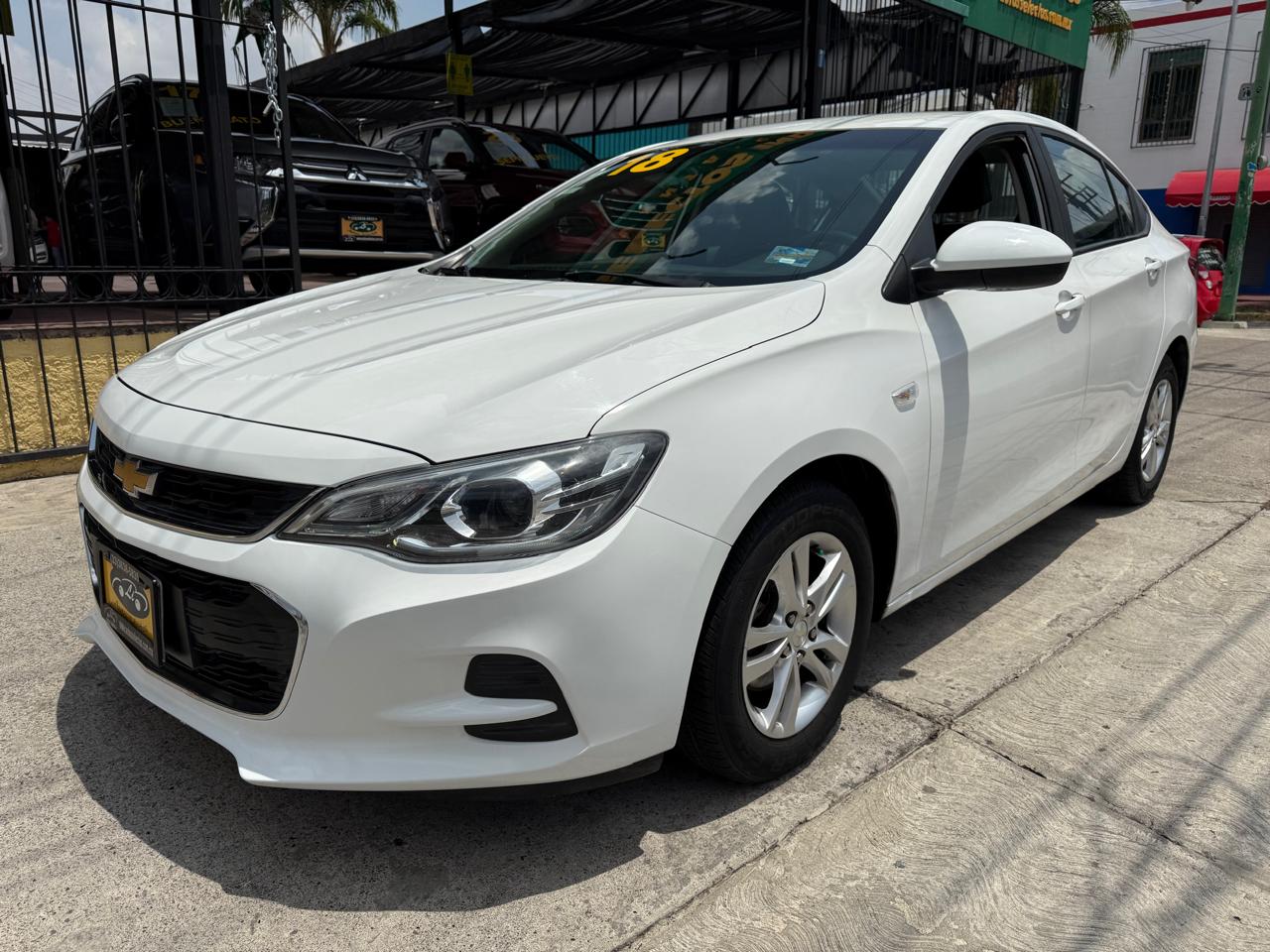 CHEVROLET CAVALIER LT SEDAN TA