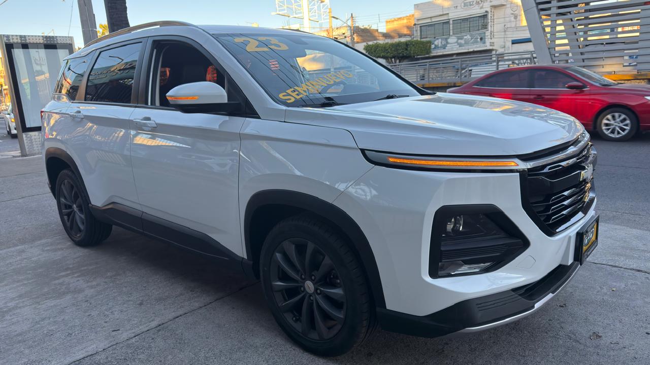 CHEVROLET CAPTIVA LT SUV TA 2023