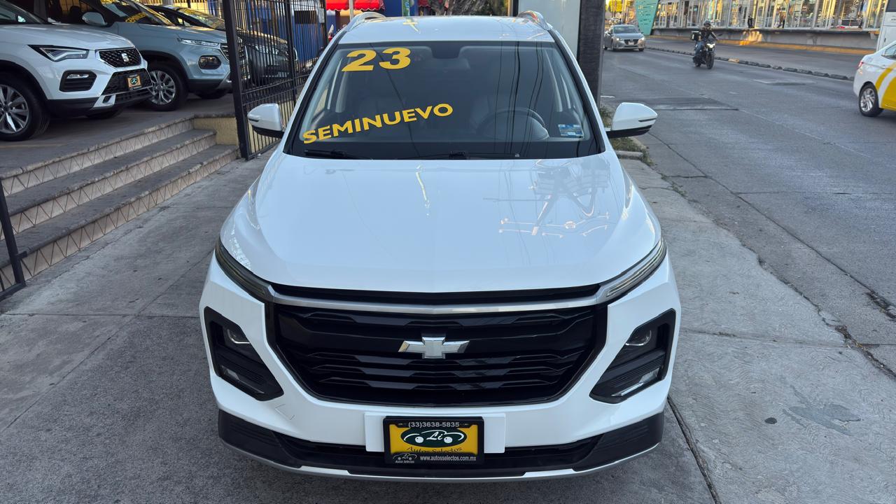 CHEVROLET CAPTIVA LT SUV TA 2023