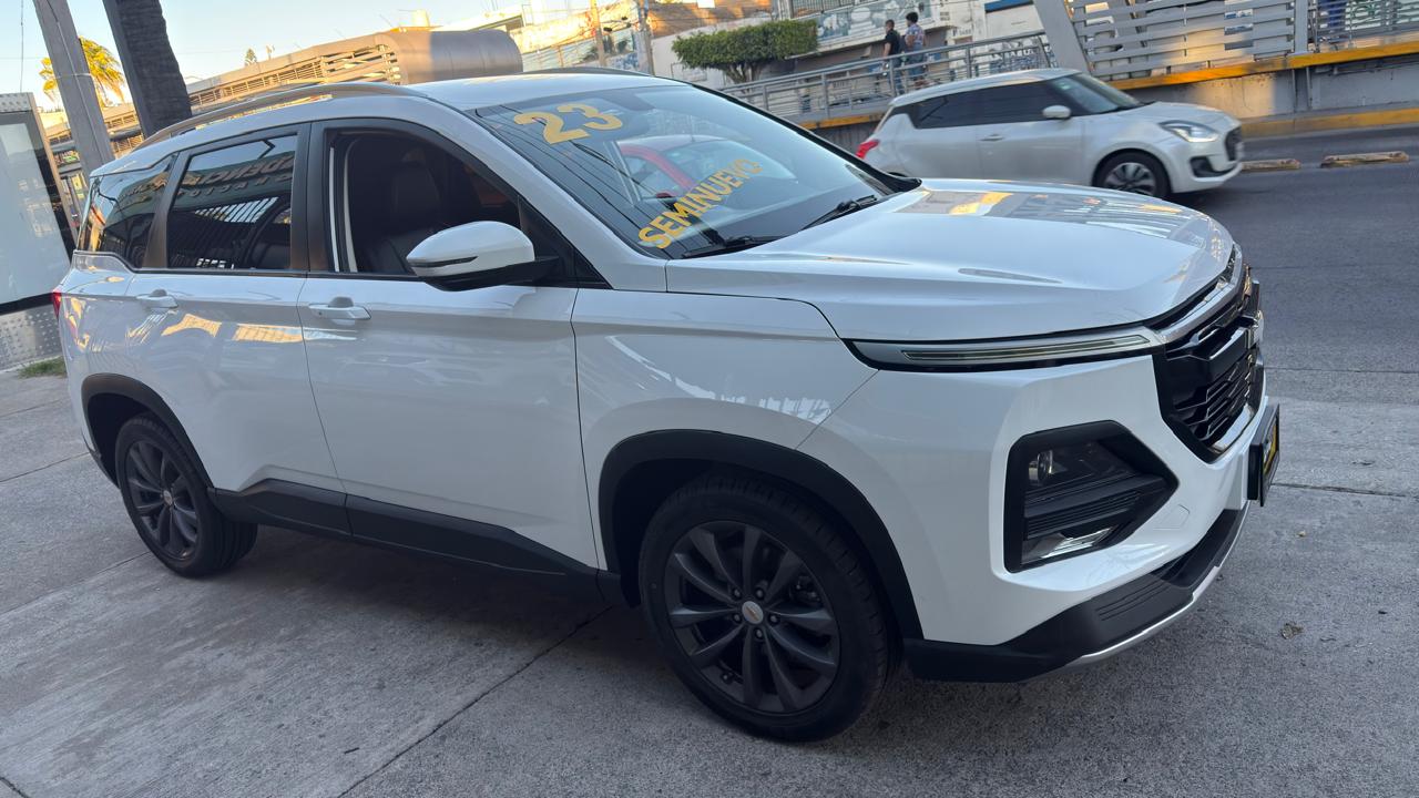 CHEVROLET CAPTIVA LT SUV TA 2023