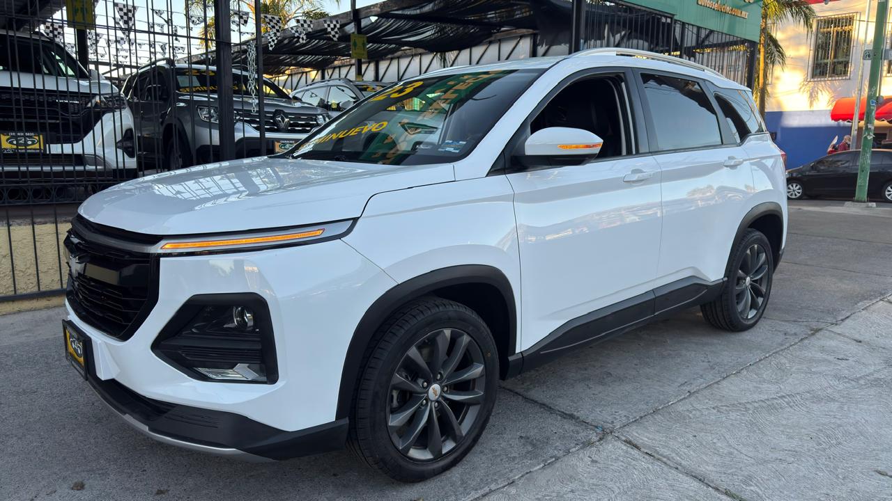 CHEVROLET CAPTIVA LT SUV TA 2023