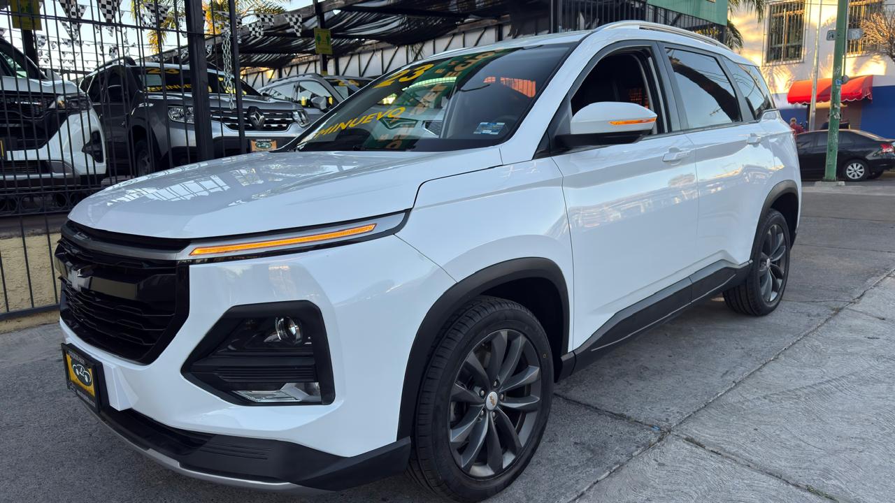 CHEVROLET CAPTIVA LT SUV TA 2023