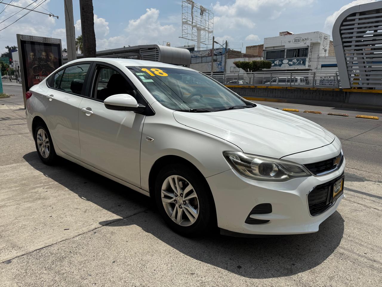 CHEVROLET CAVALIER LT SEDAN TA