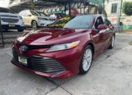 TOYOTA CAMRY XLE HYBRIDO SEDAN TA