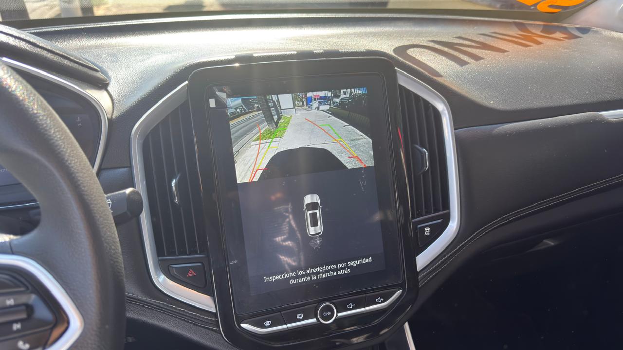 CHEVROLET CAPTIVA LT SUV TA 2024