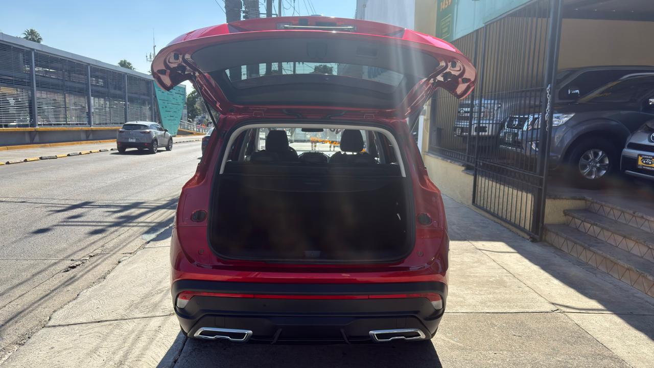 CHEVROLET CAPTIVA LT SUV TA 2024