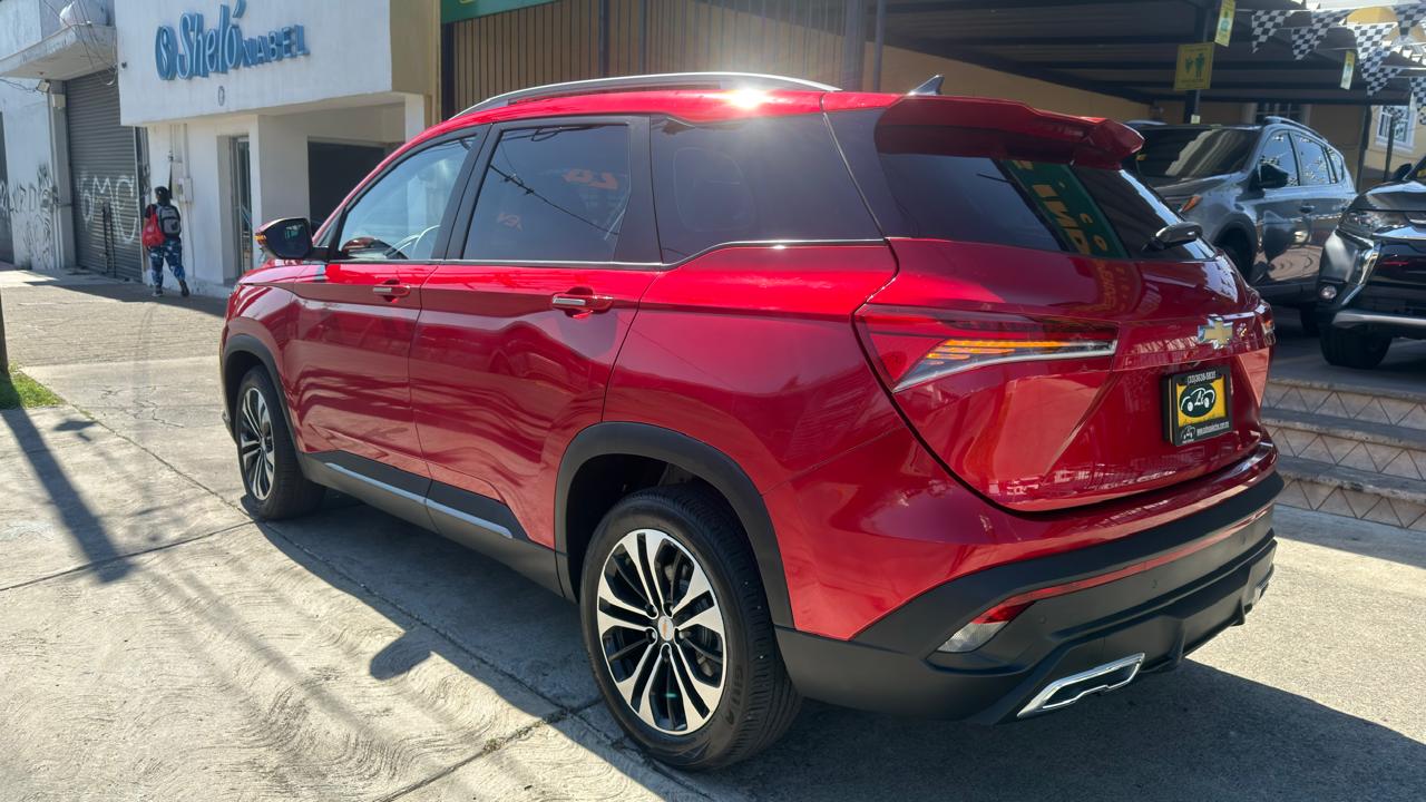 CHEVROLET CAPTIVA LT SUV TA 2024