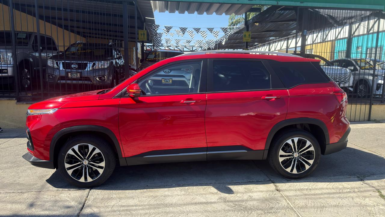 CHEVROLET CAPTIVA LT SUV TA 2024