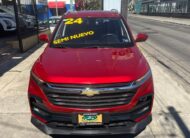 CHEVROLET CAPTIVA LT SUV TA 2024