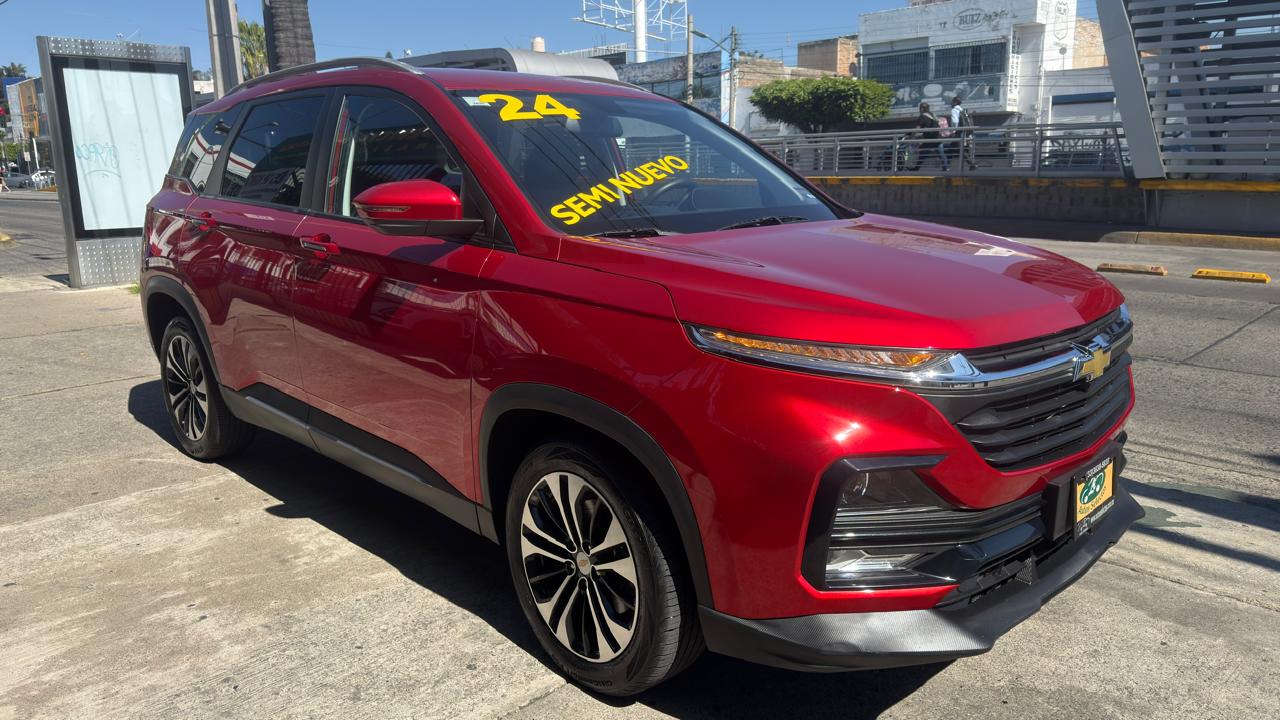 CHEVROLET CAPTIVA LT SUV TA 2024