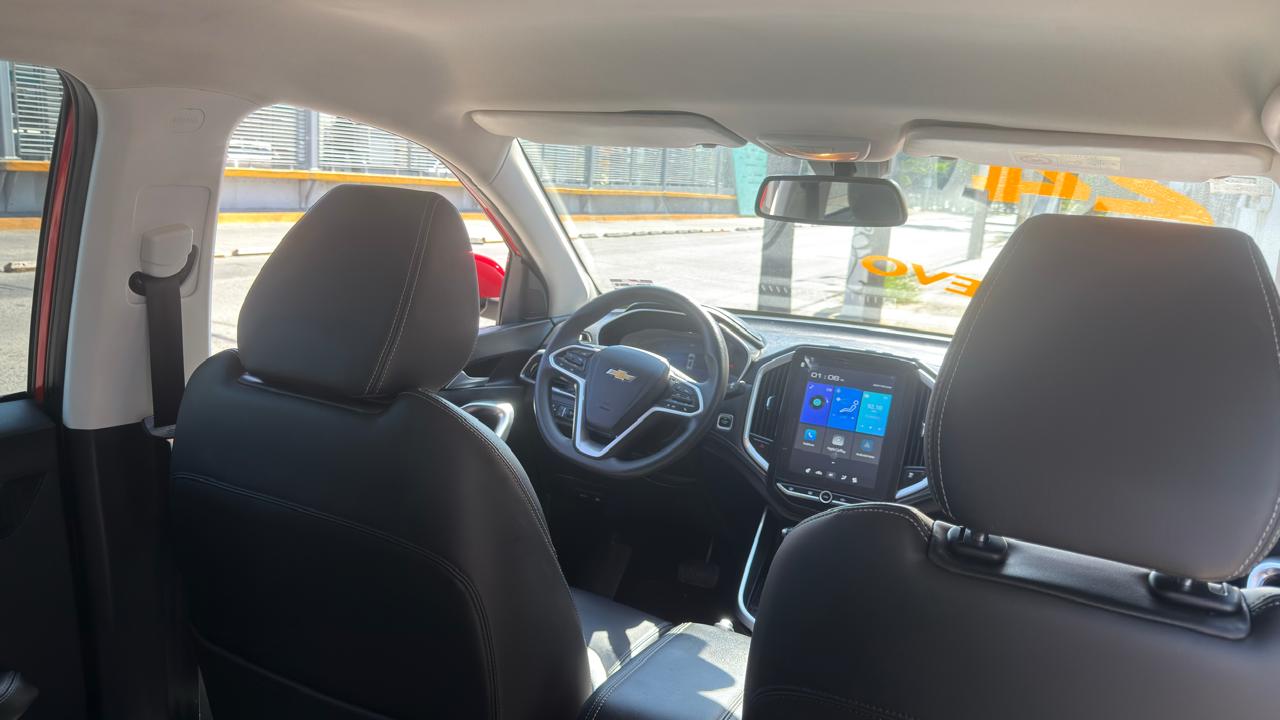 CHEVROLET CAPTIVA LT SUV TA 2024