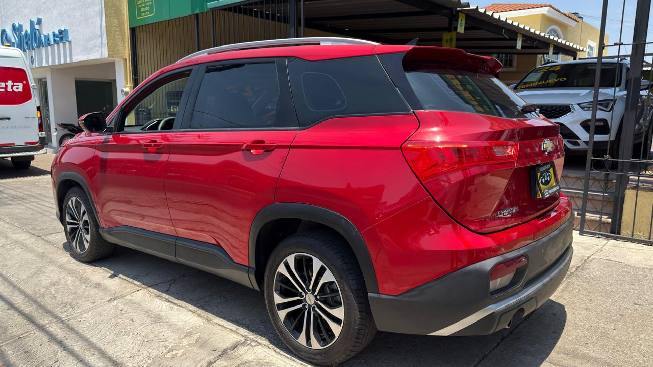 CHEVROLET CAPTIVA PREMIER SUV 7 PASAJEROS TA 2023