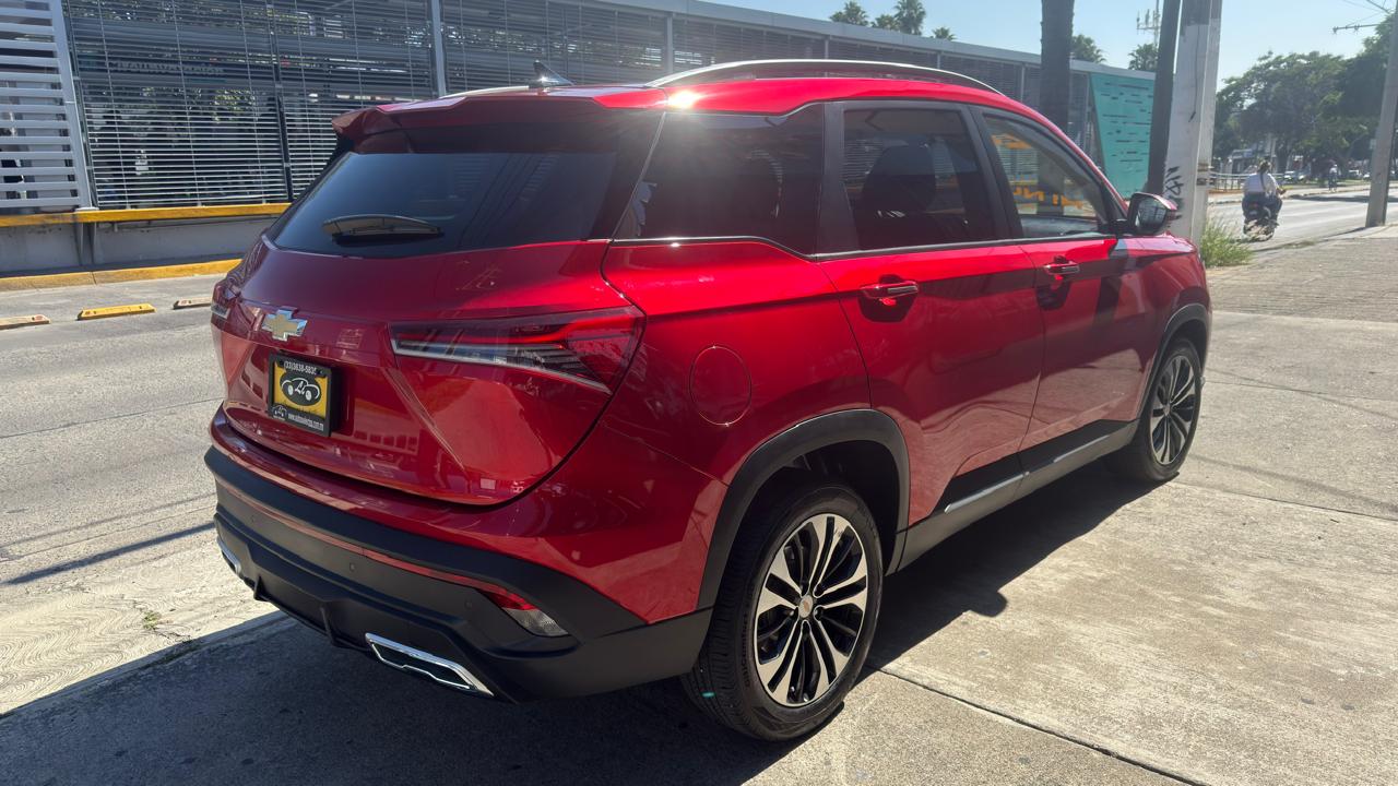 CHEVROLET CAPTIVA LT SUV TA 2024