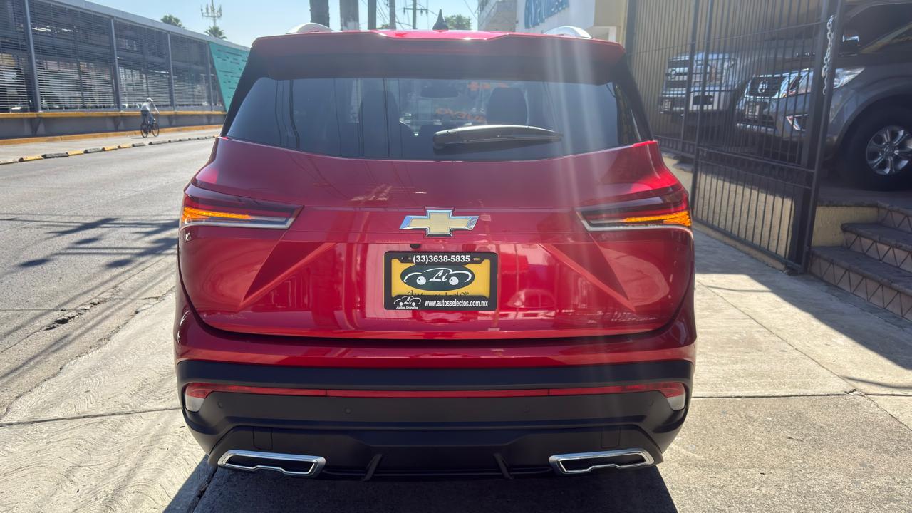 CHEVROLET CAPTIVA LT SUV TA 2024