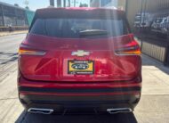 CHEVROLET CAPTIVA LT SUV TA 2024