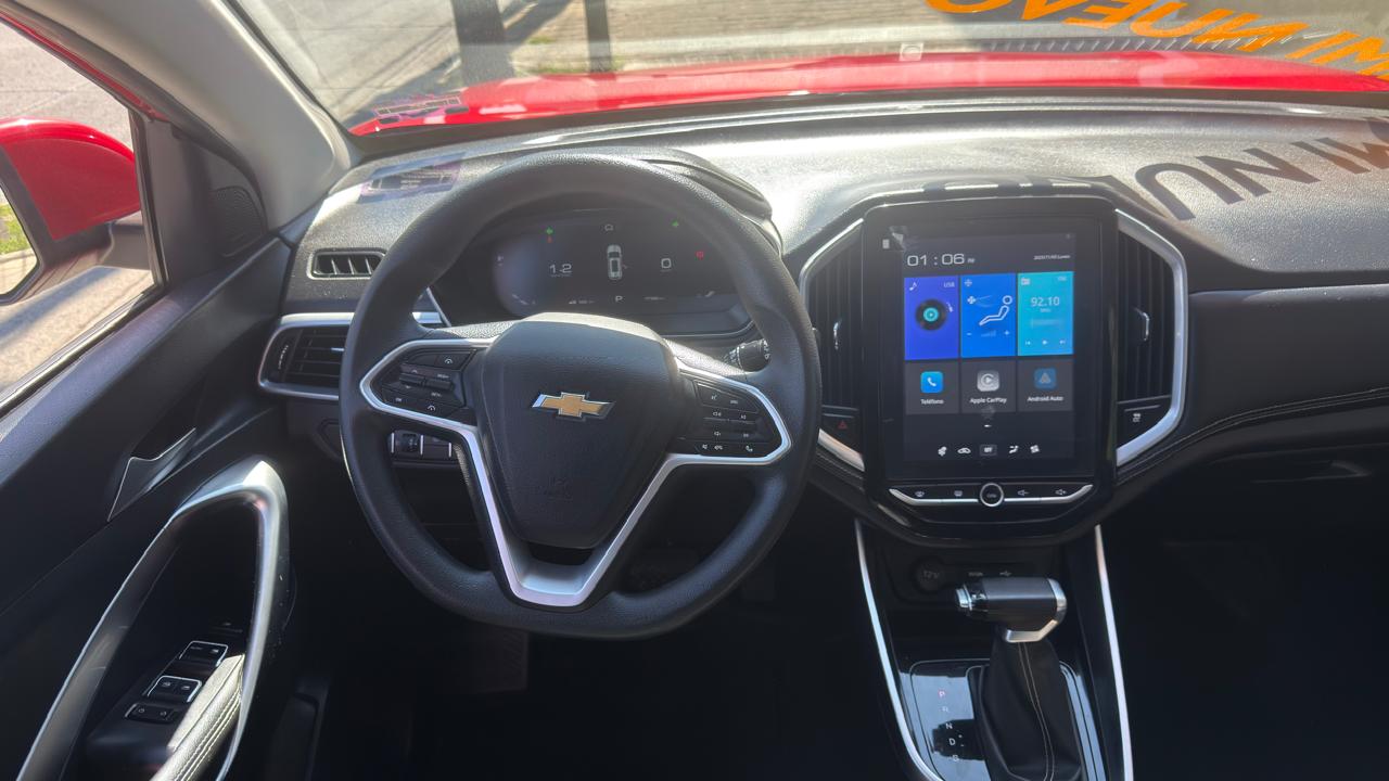 CHEVROLET CAPTIVA LT SUV TA 2024