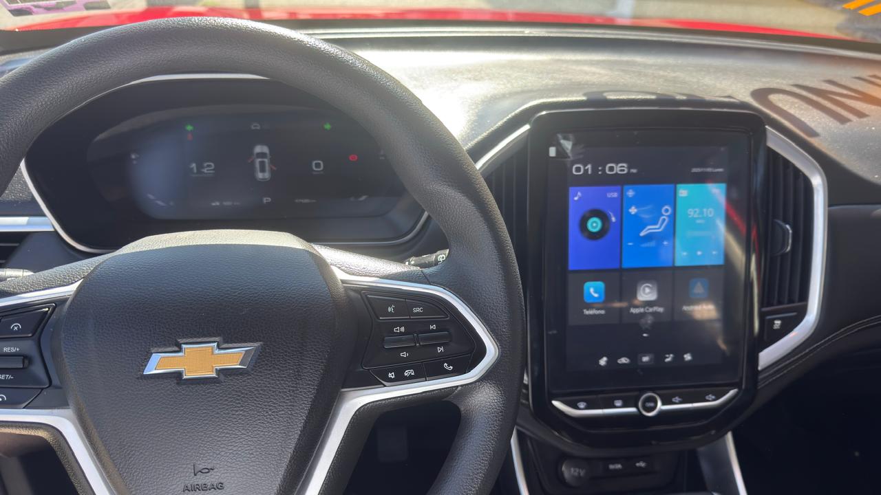 CHEVROLET CAPTIVA LT SUV TA 2024