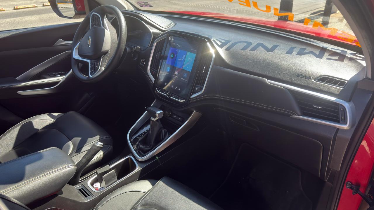 CHEVROLET CAPTIVA LT SUV TA 2024