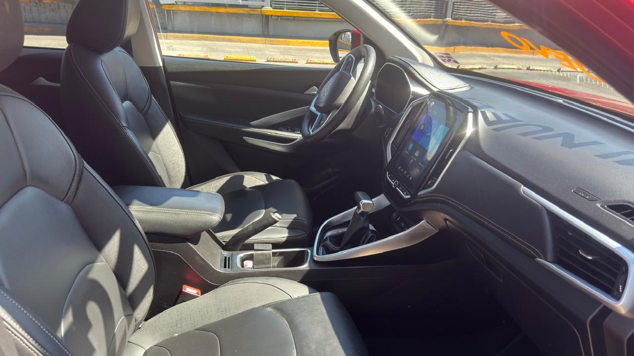 CHEVROLET CAPTIVA LT SUV TA 2024