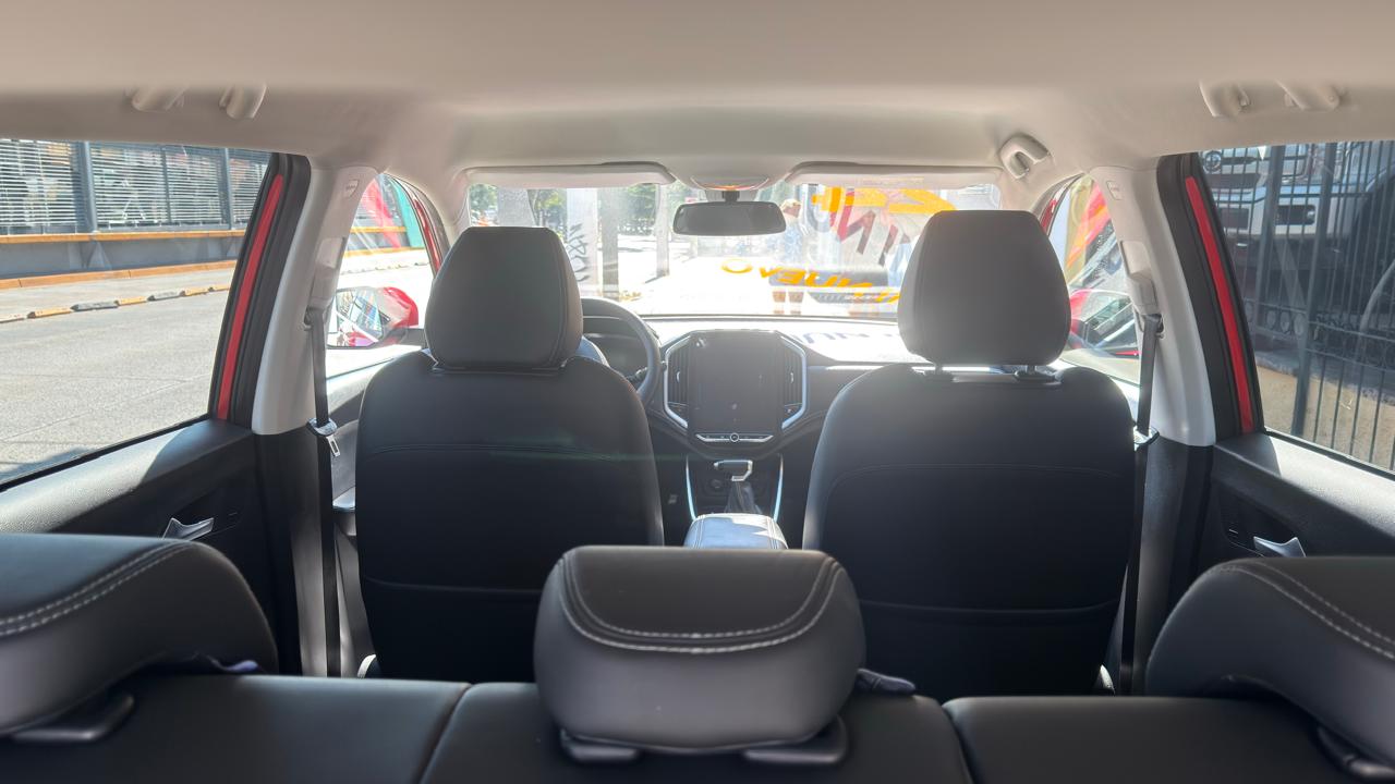 CHEVROLET CAPTIVA LT SUV TA 2024