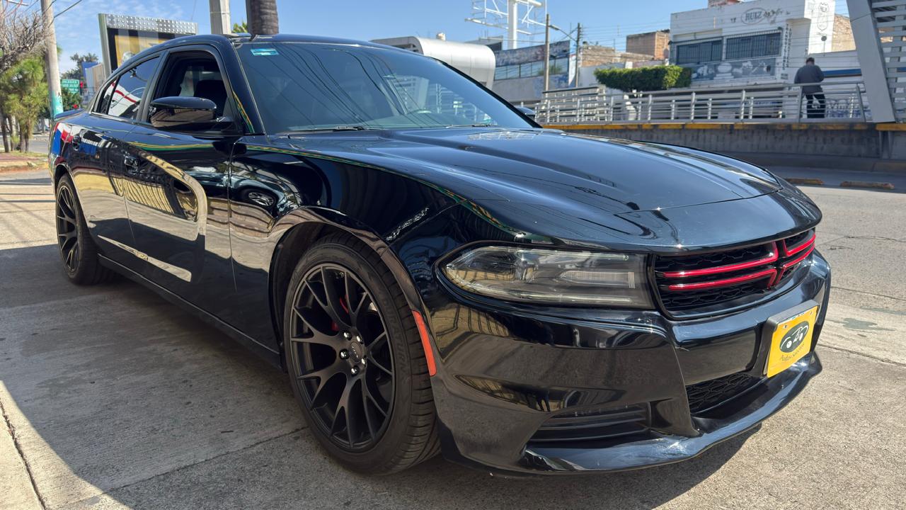 DODGE CHARGER RT SEDAN TA 2020