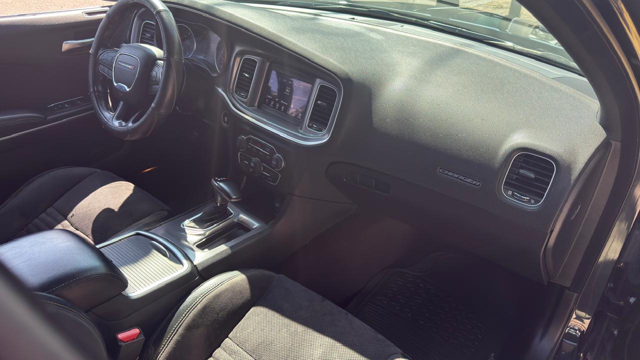 DODGE CHARGER RT SEDAN TA 2020