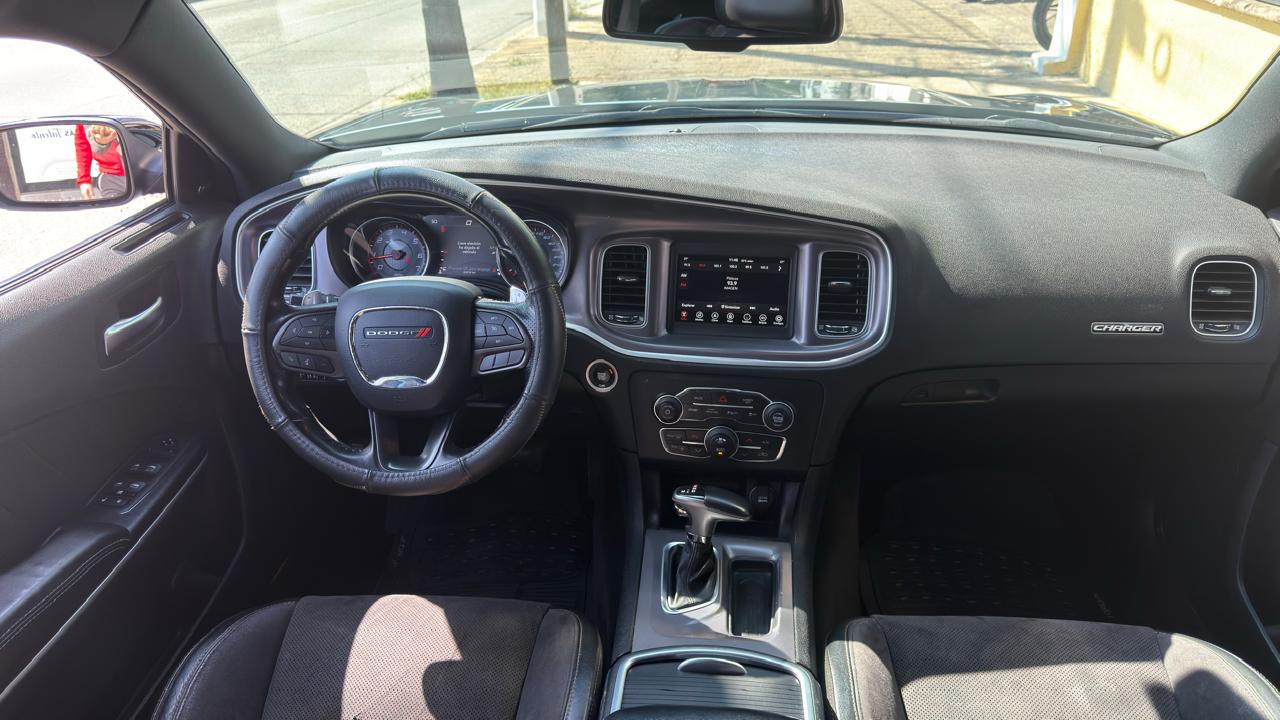 DODGE CHARGER RT SEDAN TA 2020