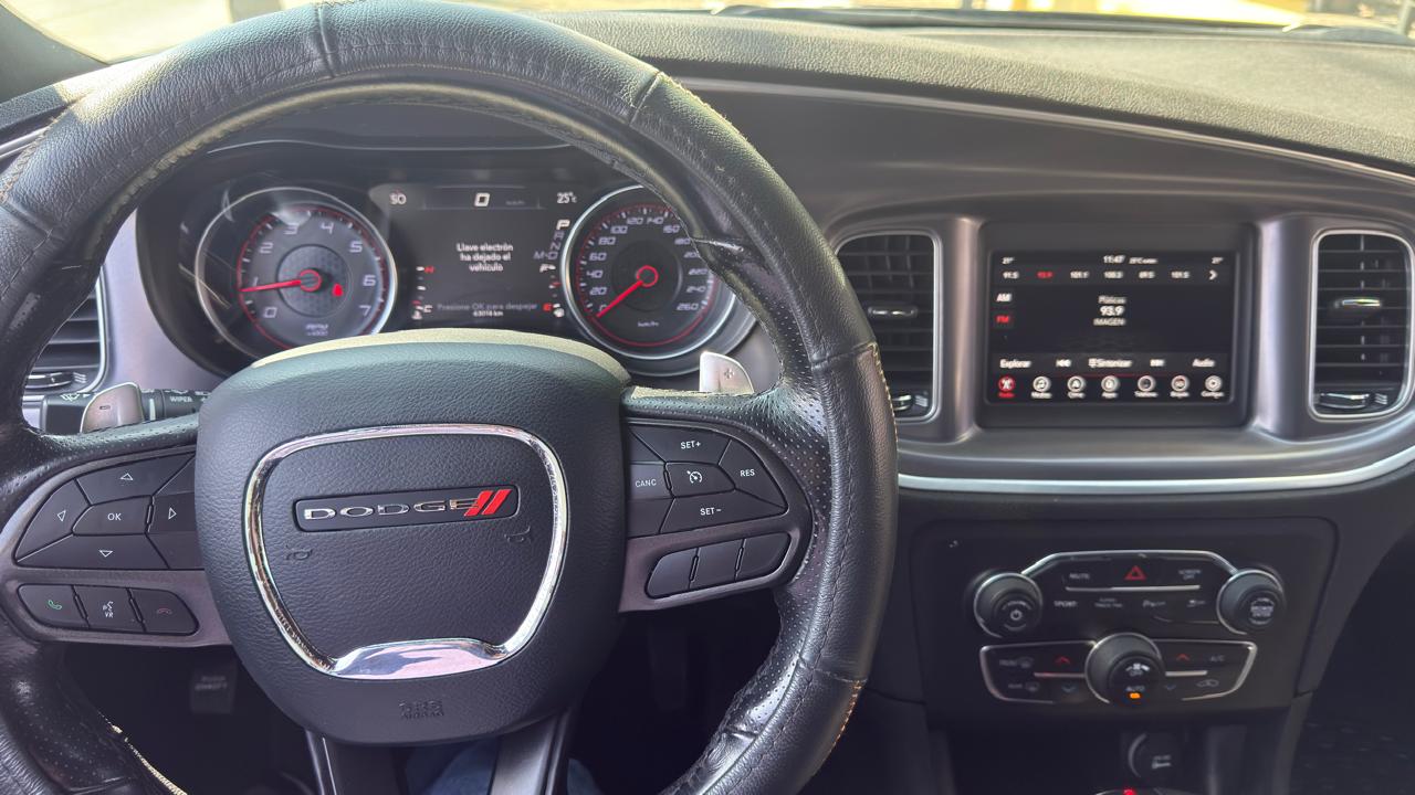 DODGE CHARGER RT SEDAN TA 2020