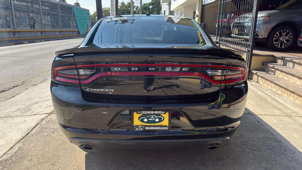 DODGE CHARGER RT SEDAN TA 2020