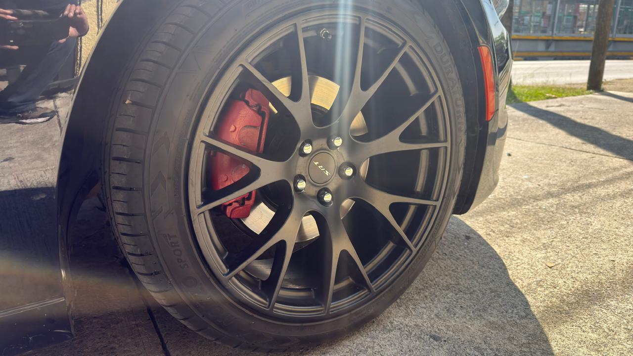 DODGE CHARGER RT SEDAN TA 2020